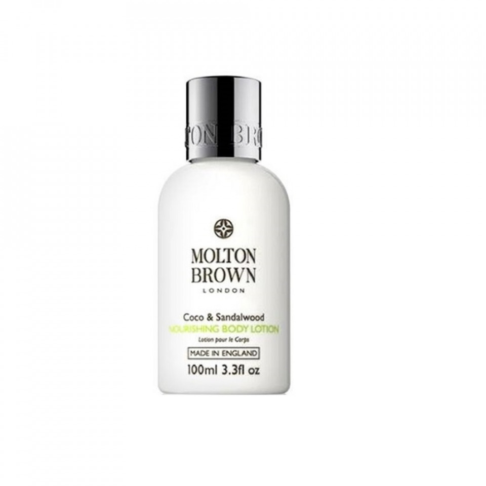 Lotiune de Corp Molton Brown, Coco & Sandalwood (Concentratie: Lotiune de Corp, Gramaj: 100 ml)