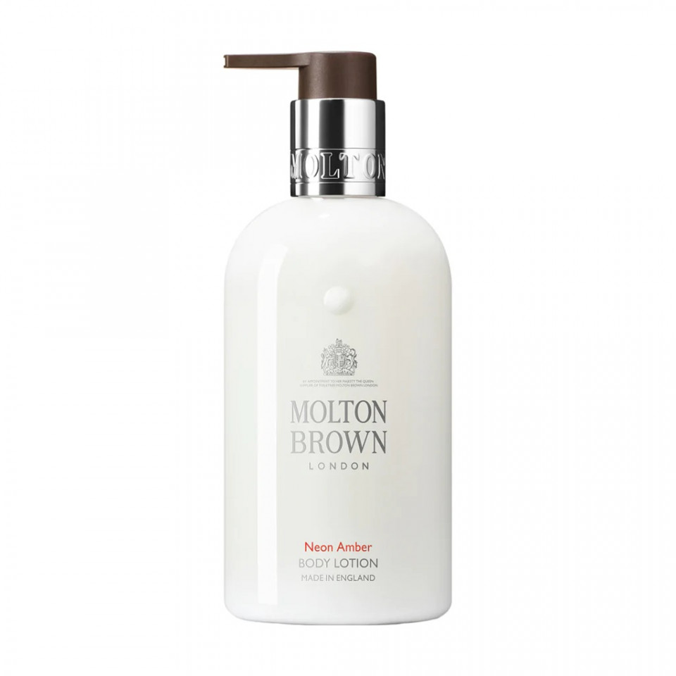 Lotiune de corp Molton Brown Neon Amber, 300 ml (Concentratie: Lotiune de Corp, Gramaj: 300 ml)