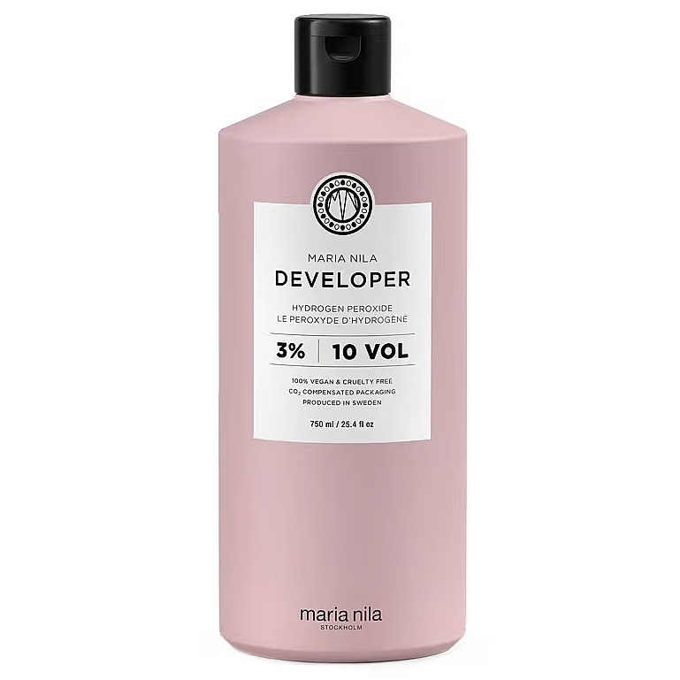 Lotiune Oxidanta pentru Par, Maria Nila Developer, 3%, 10 vol (Gramaj: 750 ml)