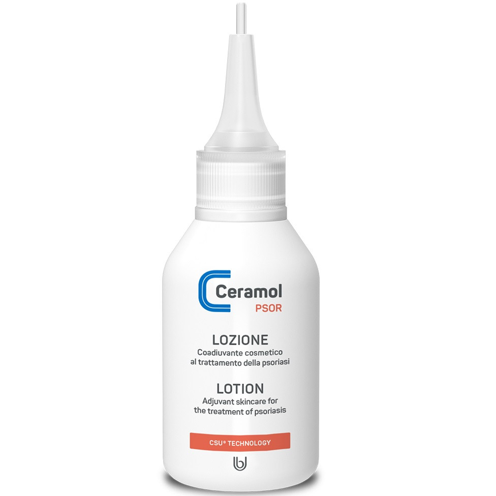Lotiune pentru psoriazis Ceramol Cerapsor, 50 ml