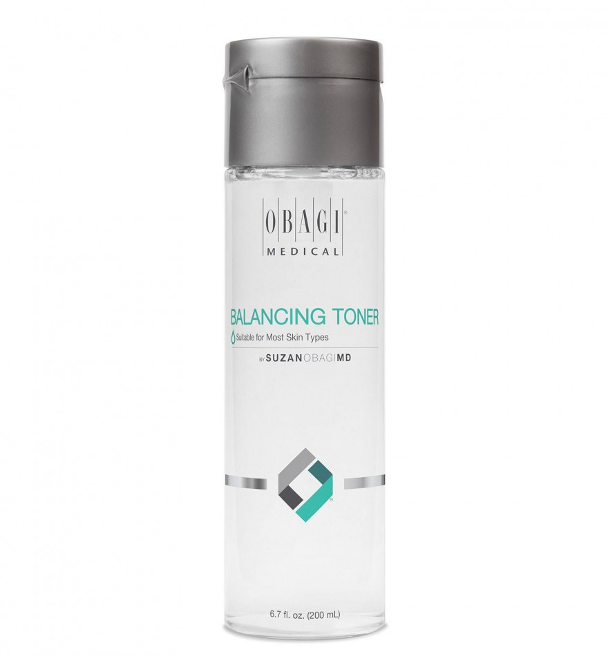 Lotiune tonica OBAGI SUZANOBAGIMD Balancing Toner, 200 ml