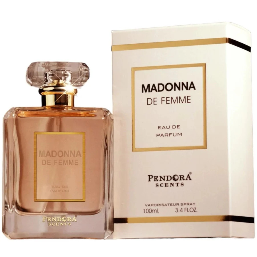 Madonna de Femme Pendora Scents Paris Corner, Apa de Parfum, Femei, 100 ml (Gramaj: 100 ml)