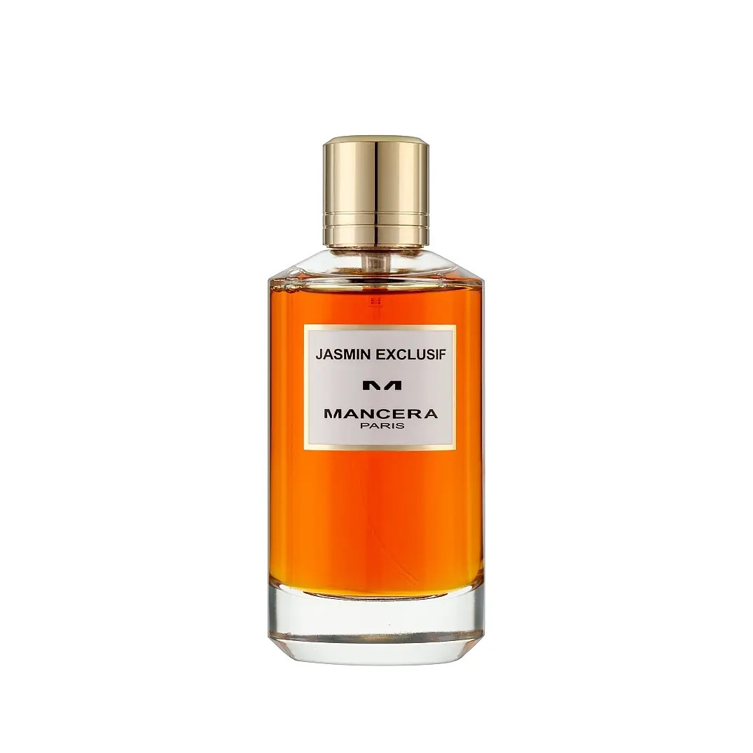 Mancera Jasmin Exclusif, Apa de Parfum, Unisex (Gramaj: 120 ml Tester)