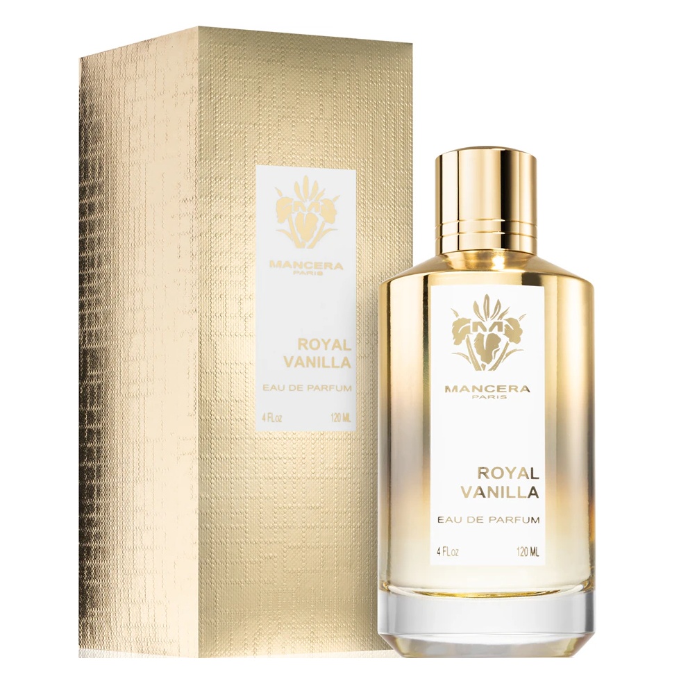Mancera Royal Vanilla, Apa de parfum, Unisex (Gramaj: 120 ml)