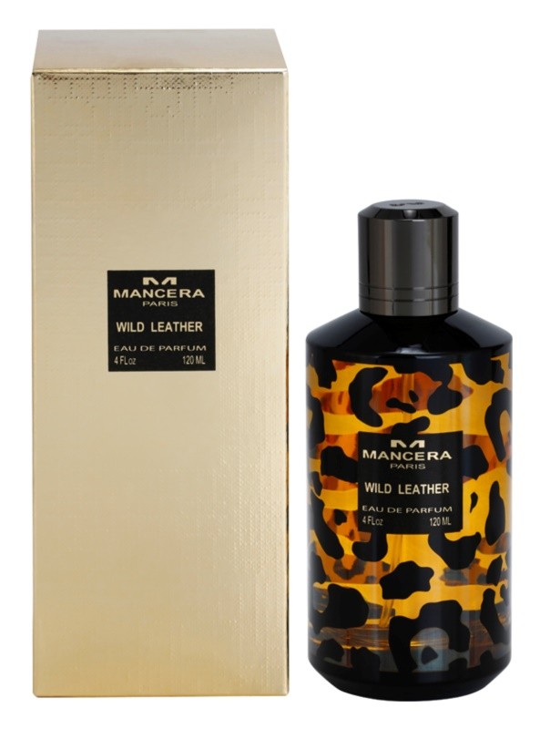 Mancera Wild Leather (Concentratie: Apa de Parfum, Gramaj: 120 ml)