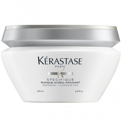 Masca de par Kérastase Specifique Hydra-Apaisant (Concentratie: Masca, Gramaj: 200 ml)