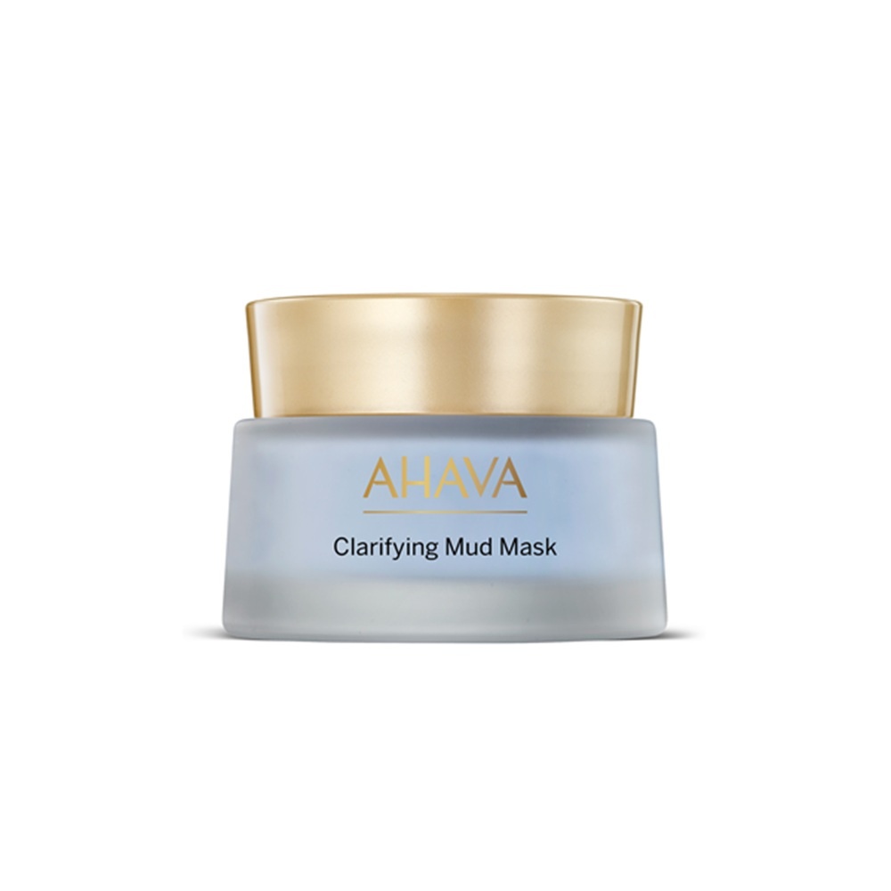 Masca pentru curatarea si detoxifierea tenului Mineral Mud , Ahava (Gramaj: 50 ml, Concentratie: Masca de fata)
