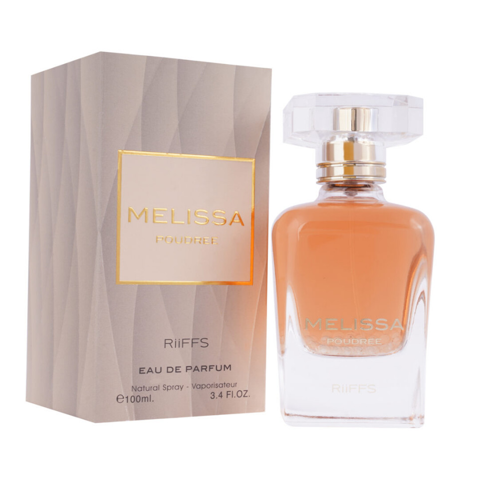 Melissa Poudree Riiffs, Apa de Parfum, Femei, 100ml (Concentratie: Apa de Parfum, Gramaj: 100 ml)