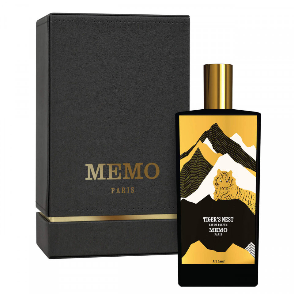 Memo Paris Tiger\'s Nes, Apa de Parfum, Unisex (Concentratie: Apa de Parfum, Gramaj: 75 ml)
