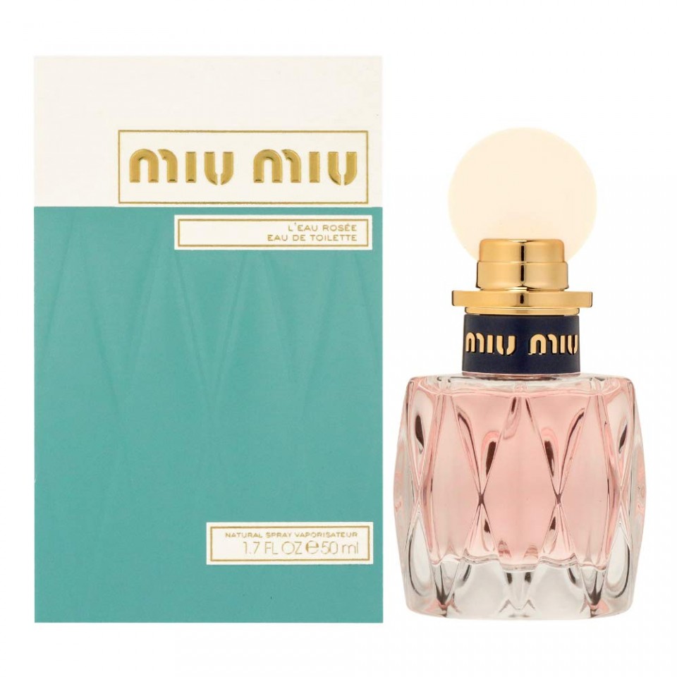 Miu Miu L`Eau Rosee, Apa de Toaleta, Femei (Concentratie: Apa de Toaleta, Gramaj: 100 ml Tester)