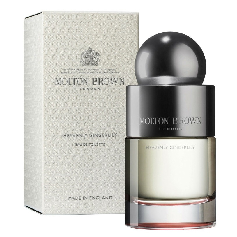 Molton Brown Heavenly Gingerly, Apa de Toaleta, Unisex (Concentratie: Apa de Toaleta, Gramaj: 100 ml