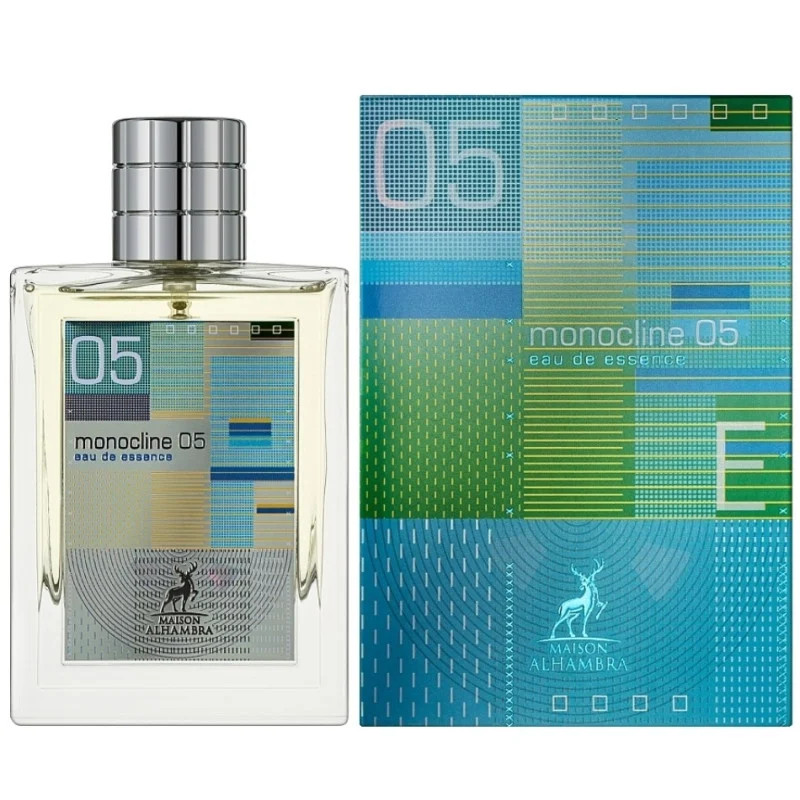 Monocline 05, Maison Alhambra, Apa de Parfum, Unisex,100ml