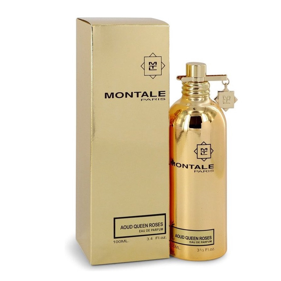 Montale Aoud Queen Roses, Apa de Parfum, Femei (Concentratie: Apa de Parfum, Gramaj: 100 ml)