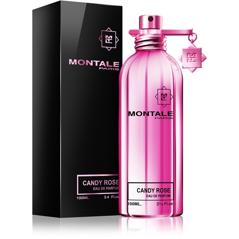 Montale Candy Rose (Concentratie: Apa de Parfum, Gramaj: 100 ml)