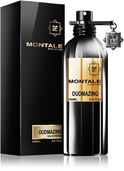 Montale Oudmazing, Apa de Parfum, Unisex (Concentratie: Apa de Parfum, Gramaj: 50 ml)