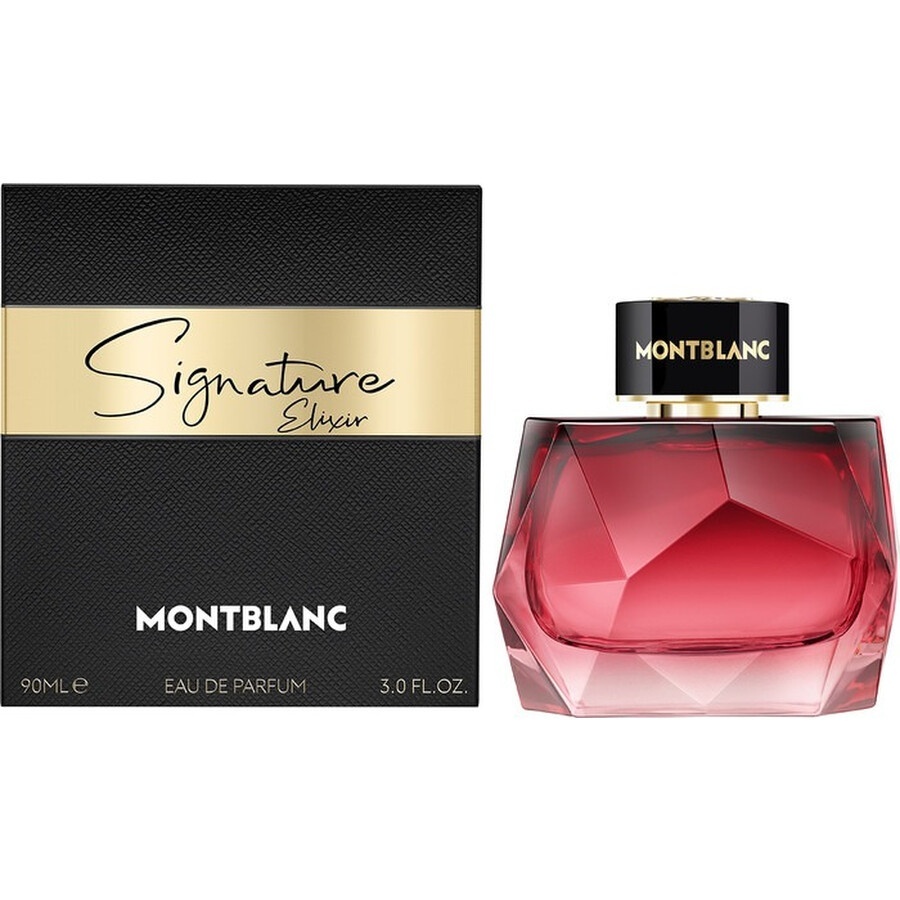MontBlanc Signature Elixir , Apa de parfum, Femei (Gramaj: 90 ml)