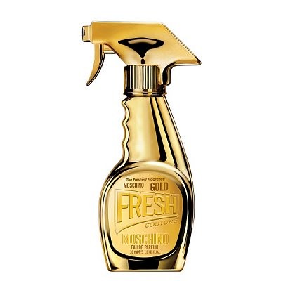 Moschino Fresh Gold Couture, Apa de Parfum, Femei (Concentratie: Apa de Parfum, Gramaj: 100 ml Teste