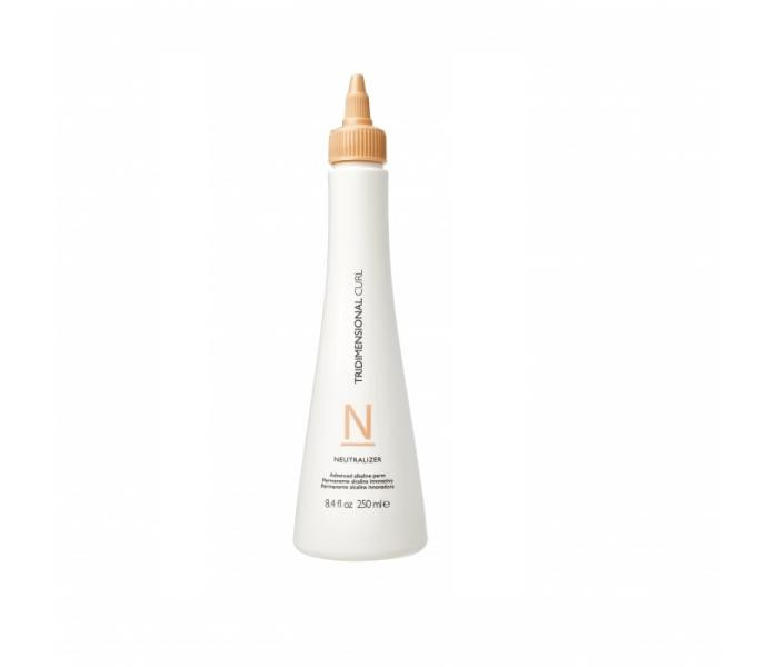 Neutralizator pentru ondulare permanenta No Inhibition Waving Tridimensional Curl N (Gramaj: 250 ml, Concentratie: Neutralizator )