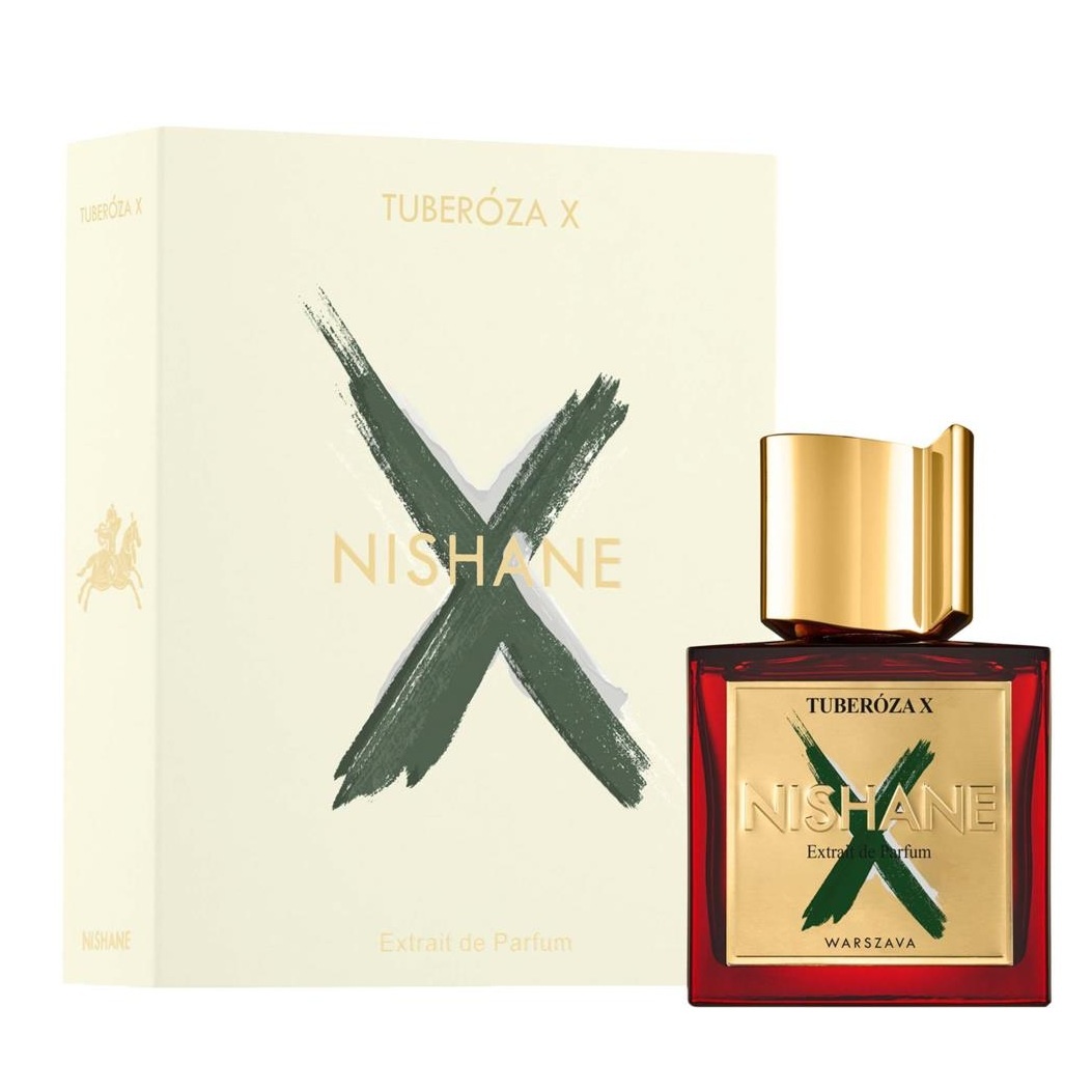Nishane Tuberoza X, Extract de Parfum, Unisex (Gramaj: 100 ml)