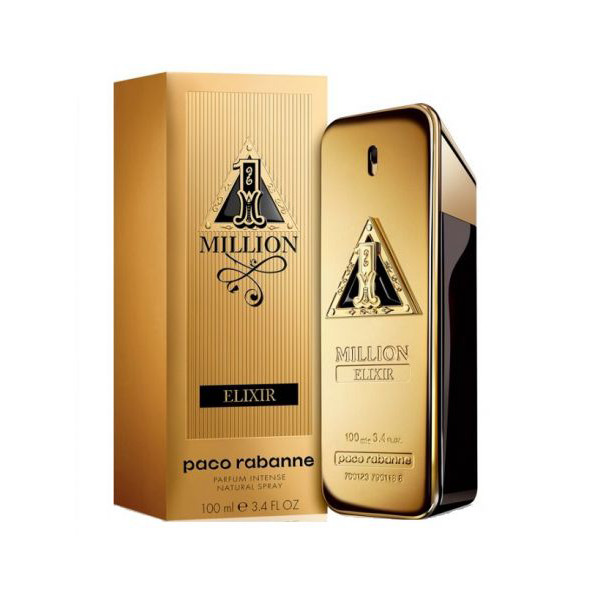 Paco Rabanne 1 Million Elixir Parfum Intense, Barbati (Gramaj: 100 ml, Concentratie: Parfum)