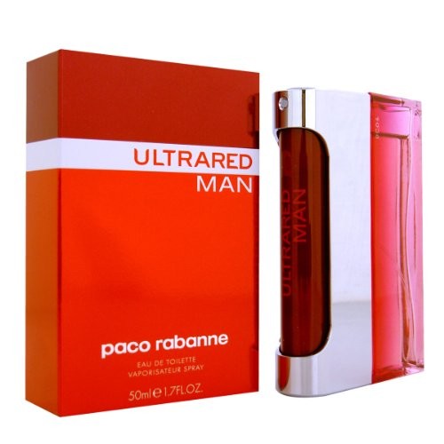 Paco Rabanne Ultrared Men, Apa de Toaleta (Concentratie: Apa de Toaleta, Gramaj: 100 ml Tester)