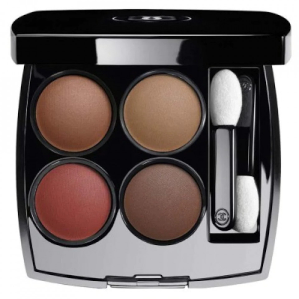 Paleta de culori Chanel Les 4 Ombres (Gramaj: 2 g, CULOARE: 268 Candeur et Experience)