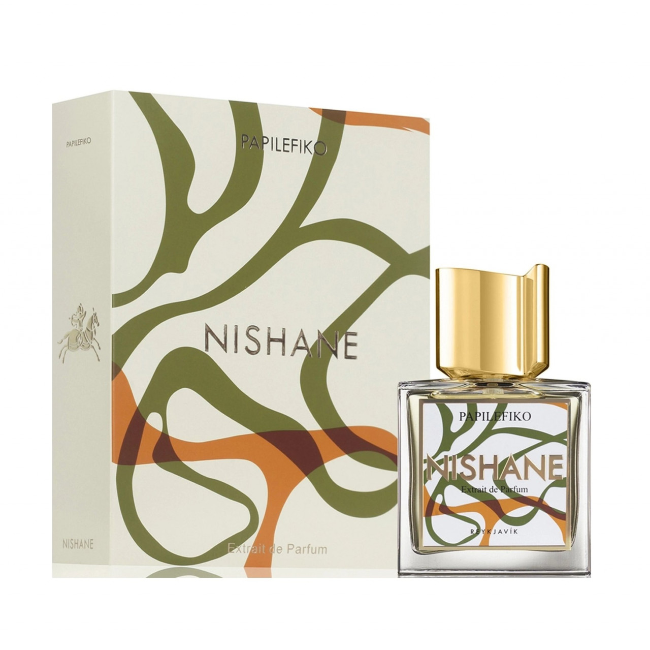 Papilefiko Nishane, Extract de Parfum, Unisex (Gramaj: 100 ml)
