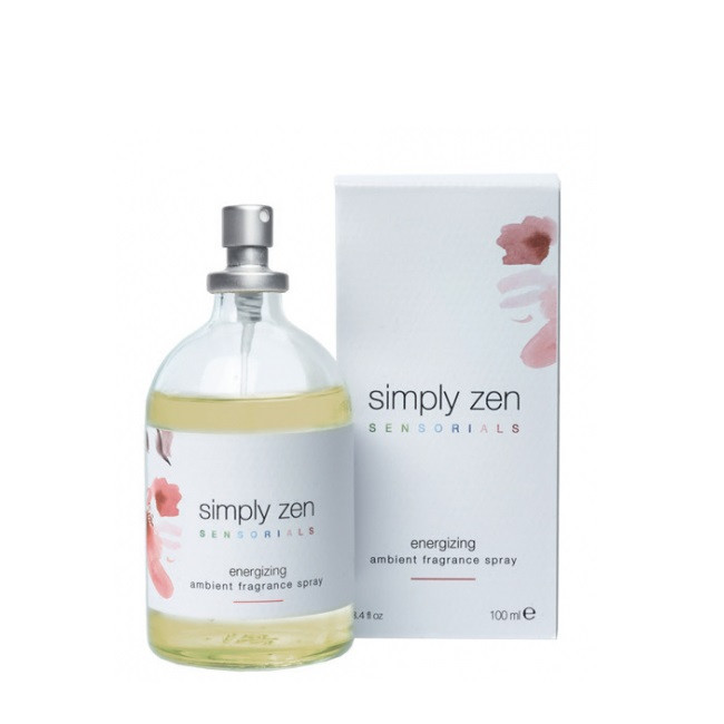 Parfum de camera Simply Zen Sensorials Energizing Spray (Gramaj: 100 ml)