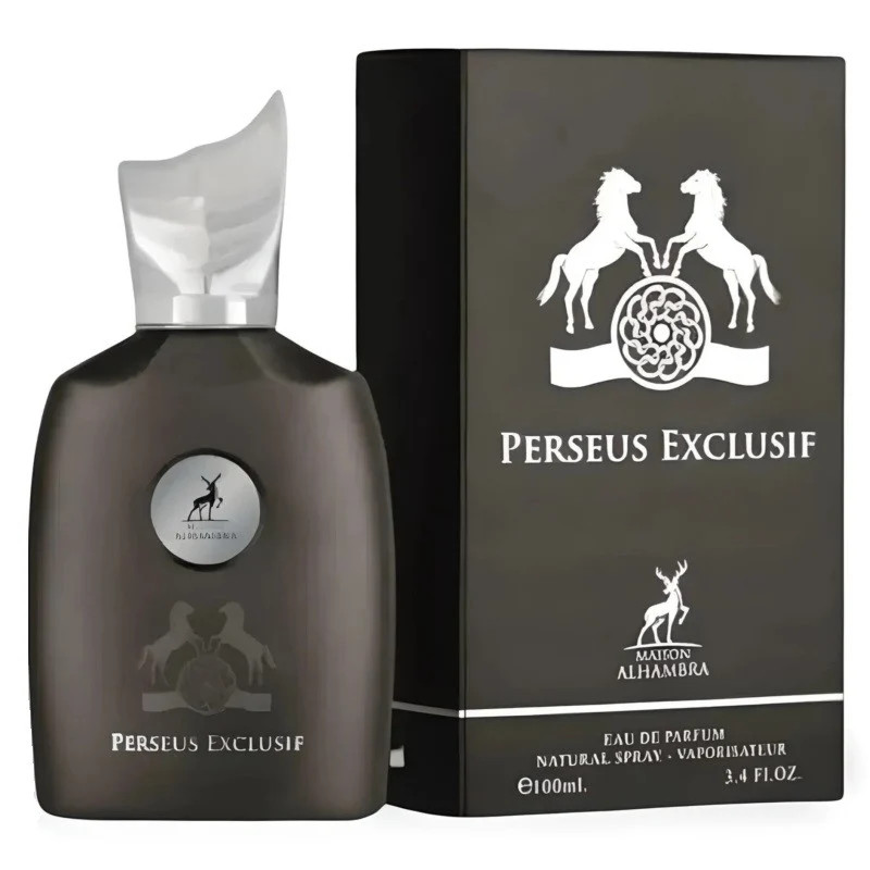 Perseus Exclusif, Maison Alhambra, Apa de Parfum, Barbati, 100 ml