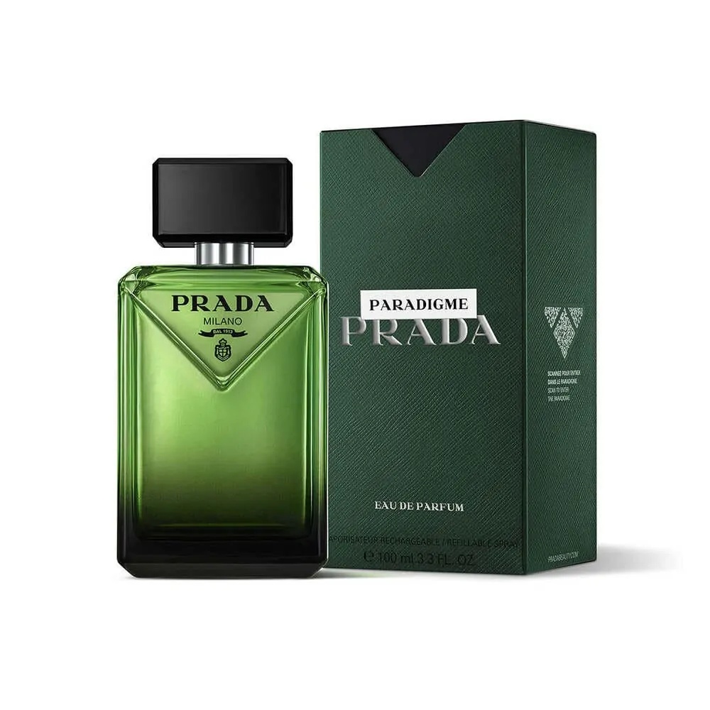 Prada Paradigme Apa de Parfum, Barbati (Gramaj: 100 ml)