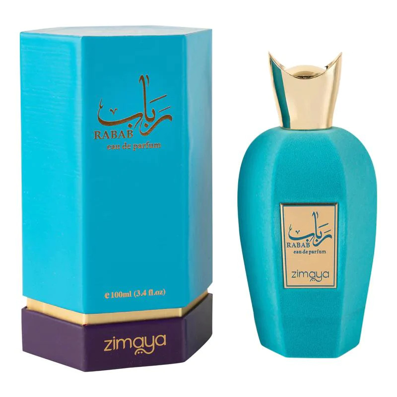 Rabab Blue Zimaya, Apa de Parfum, Unisex, 100 ml (Gramaj: 100 ml)