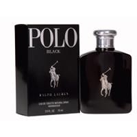 Ralph Lauren Polo Black, Apa de Toaleta, Barbati (Concentratie: Apa de Toaleta, Gramaj: 125 ml)