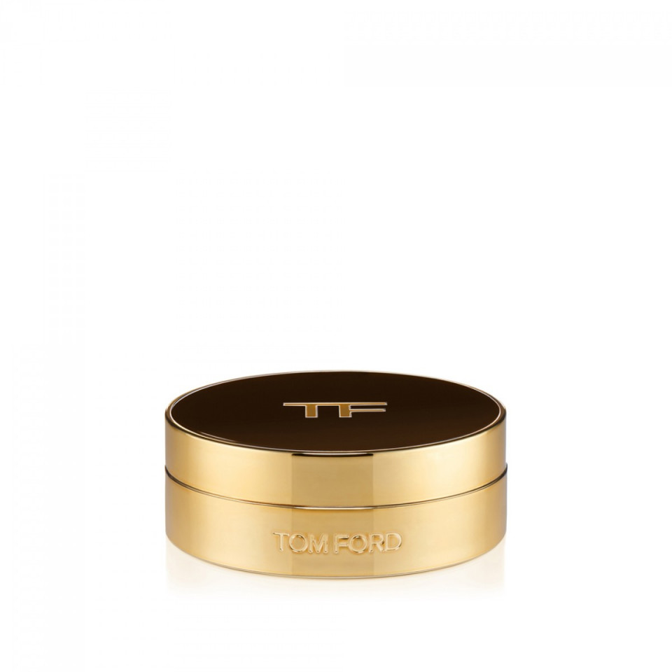 Recipient pentru pudra Tom Ford Core Cushion Empty Compact (Concentratie: Recipient)