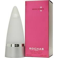 Rochas Man, Apa de Toaleta, Barbati (Concentratie: Apa de Toaleta, Gramaj: 50 ml)