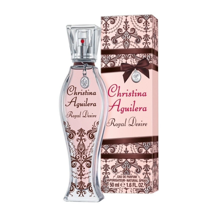 Royal Desire Christina Aguilera, Apa de Parfum, Femei (Gramaj: 50 ml Tester)