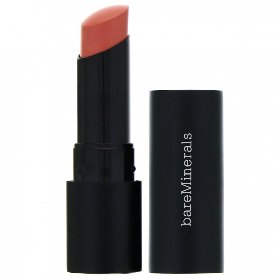 Ruj Bare Minerals Gen Nude Radiant Lipstick (Gramaj: 3,5 g, Nuanta Ruj: Kitty)