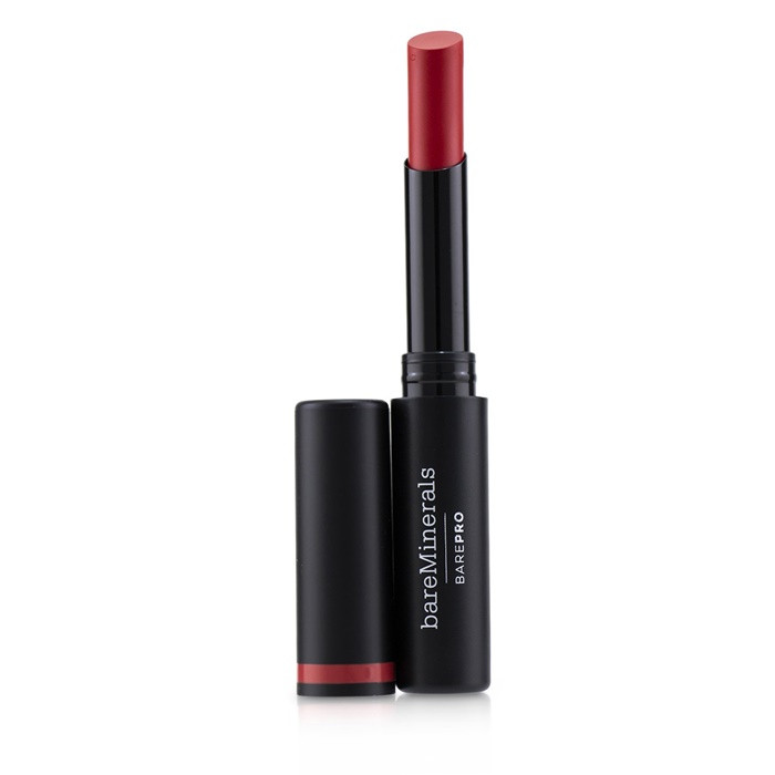 Ruj BarePro Longwear Lipstick BareMinerals (Gramaj: 2 g, Nuanta Ruj: Petal)