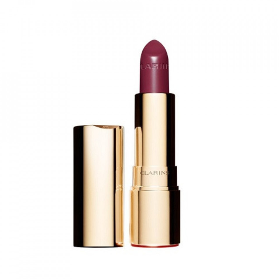 Ruj Clarins Joli Rouge (Gramaj: 3,5 g, Nuanta Ruj: 744 Soft Plum)