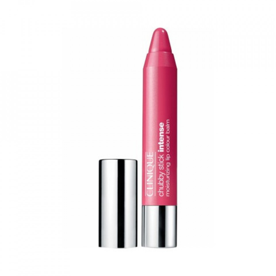 Ruj Clinique Chubby Stick Intensse Moisturizing (Gramaj: 3 g, Nuanta Ruj: 05 Plushest)