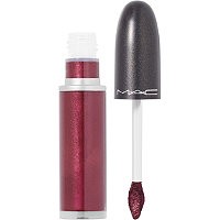 Ruj de buze MAC Retro Matte Liquid Lipcolour (Gramaj: 5 ml, Nuanta Ruj: Crowned 128)