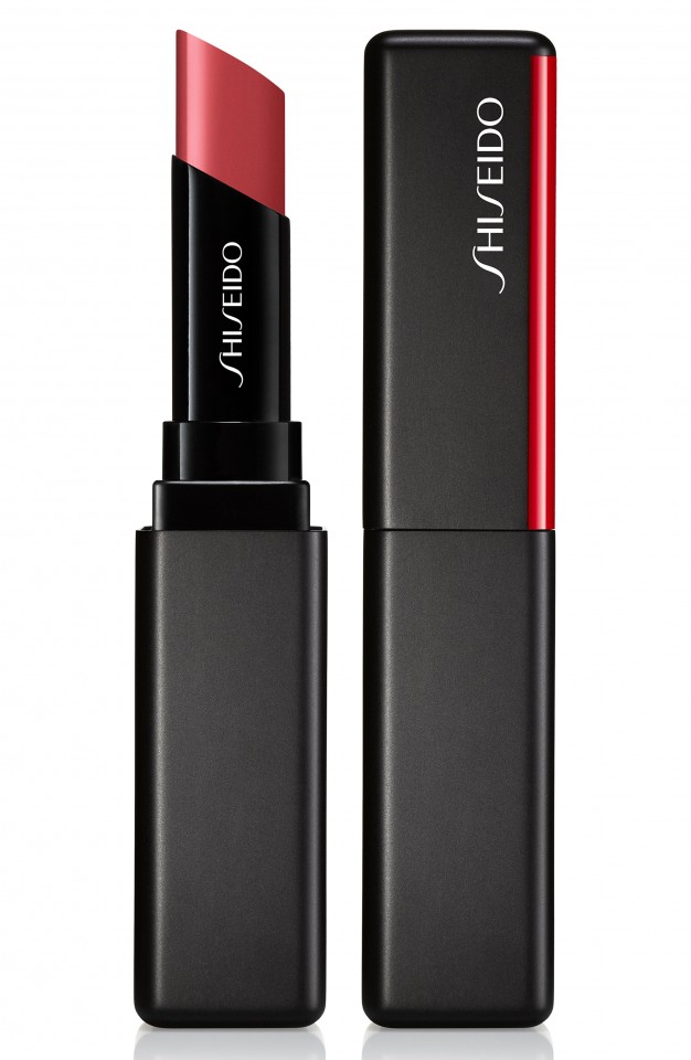 Ruj de buze Shiseido VisionAiry Gel Lipstick (Gramaj: 1,6 g, Nuanta Ruj: Incense 209)