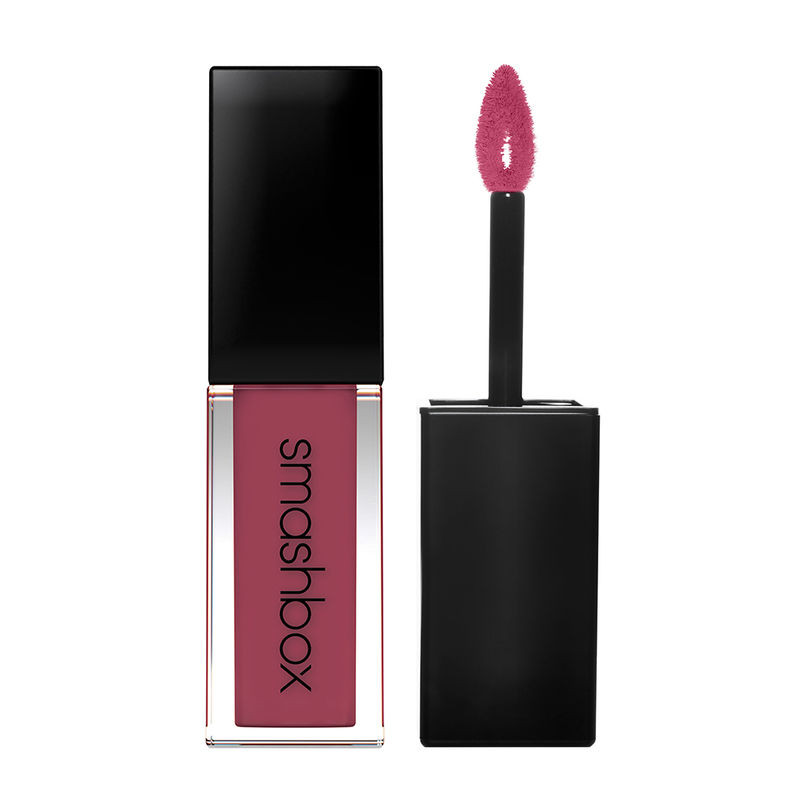 Ruj lichd mat Smashbox Always On Liquid Lipstick (Gramaj: 4 ml, Nuanta Ruj: Big Spender )
