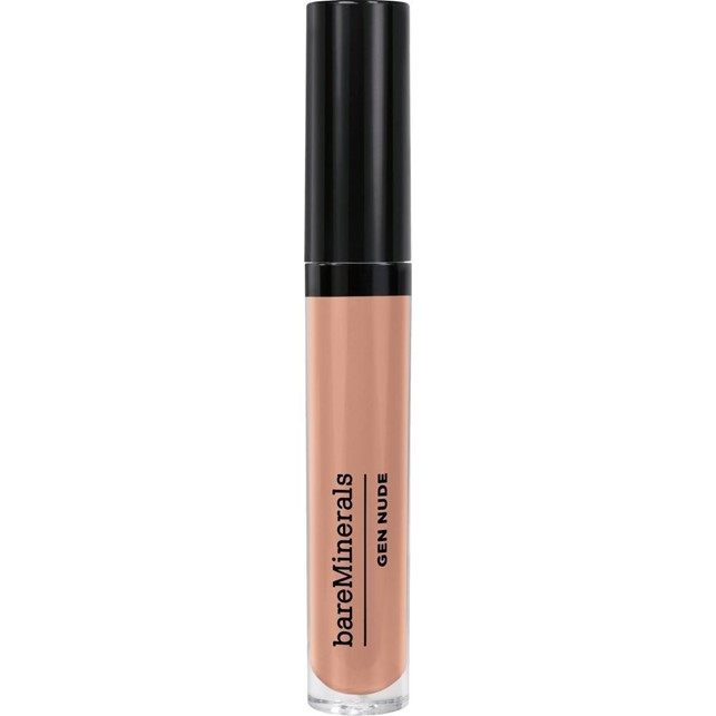 Ruj lichid Nude Patent BareMinerals (Gramaj: 3,7 ml, Nuanta Ruj: Yaas)