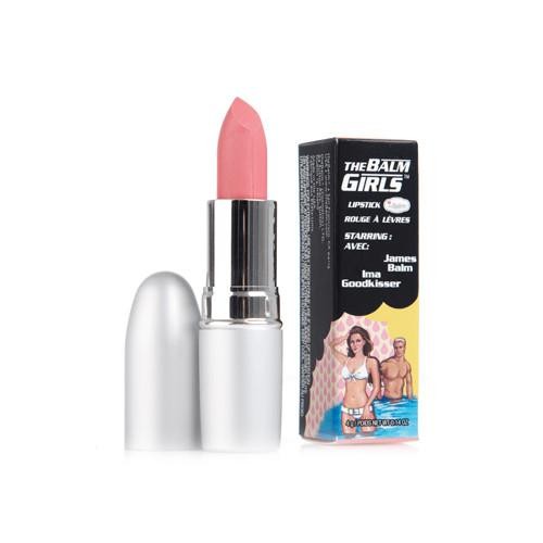 Ruj theBalm Girls (Gramaj: 4 g, Nuanta Ruj: Ima Goodkisser)