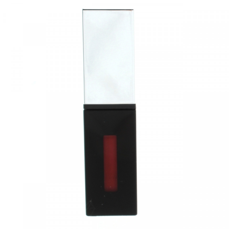 Ruj Yves Saint Laurent Rouge Pur Couture Vernis A Levres The Holographics (Gramaj: 6 ml, Nuanta Ruj: 502 Electric Burgundy)