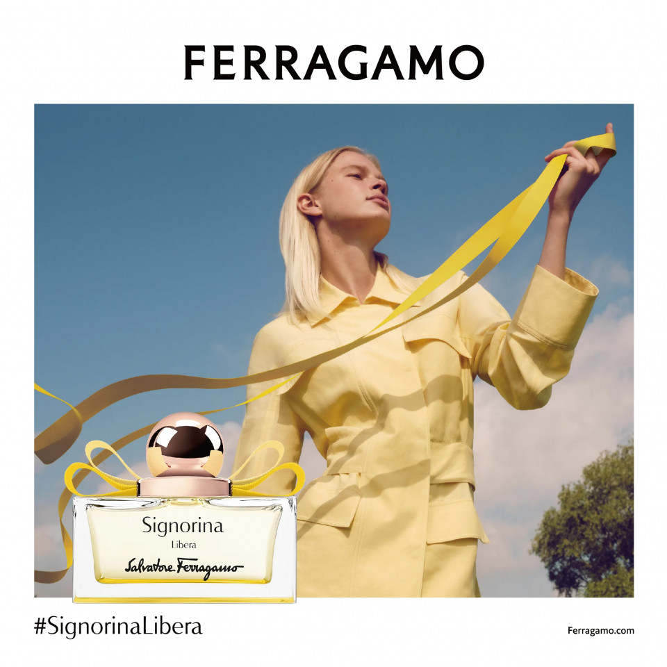 Salvatore Ferragamo Signorina Libera, Apa de Parfum, Femei (Concentratie: Apa de Parfum, Gramaj: 50 