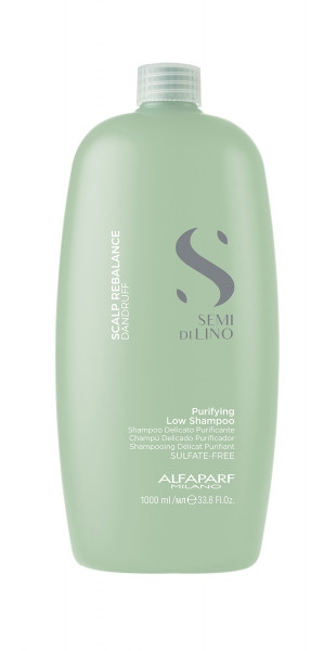 Sampon anti-matreata Alfaparf Semi Di Lino SCALPCARE Purifying (Concentratie: Sampon, Gramaj: 1000 m