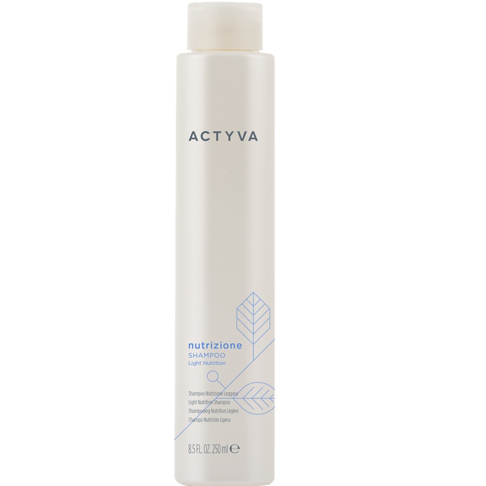 Sampon de hidratare Kemon Actyva Nutrizione (Concentratie: Sampon, Gramaj: 250 ml)