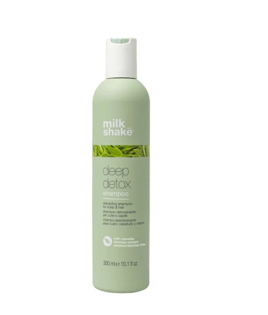 Sampon detoxifiant Milkshake Deep Detox (Gramaj: 300 ml)