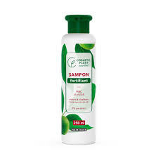 Sampon fortifiant cu nuc si urzica Cosmetic Plant (Concentratie: Sampon, Gramaj: 250 ml)